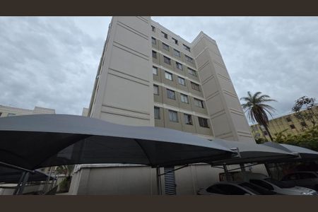 Apartamento para alugar com 60m², 2 quartos e 1 vaga Apartamento para alugar com 60m², 2 quartos e 1 vagaFachada