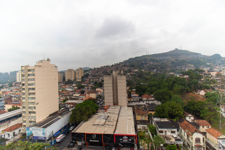 Vista do Quarto 1 de apartamento à venda com 3 quartos, 75m² em Fonseca, Niterói