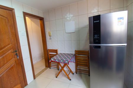 Apartamento à venda com 75m², 3 quartos e 1 vaga Apartamento à venda com 75m², 3 quartos e 1 vagaCozinha e Área de Serviço