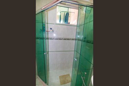 Apartamento à venda com 75m², 3 quartos e 1 vaga Apartamento à venda com 75m², 3 quartos e 1 vagaBanheiro da Suíte