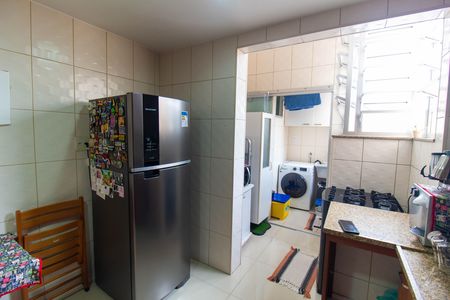 Apartamento à venda com 75m², 3 quartos e 1 vaga Apartamento à venda com 75m², 3 quartos e 1 vagaCozinha e Área de Serviço