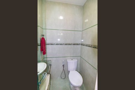Apartamento à venda com 75m², 3 quartos e 1 vaga Apartamento à venda com 75m², 3 quartos e 1 vagaBanheiro da Suíte