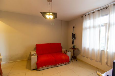 Sala de apartamento à venda com 3 quartos, 75m² em Fonseca, Niterói