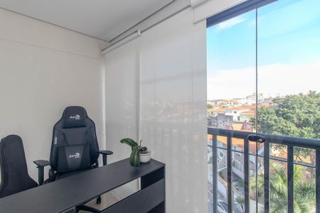 Sacada de apartamento para alugar com 2 quartos, 63m² em Vila Nova Mazzei, São Paulo