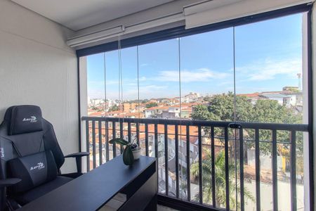 Apartamento para alugar com 63m², 2 quartos e 1 vaga Apartamento para alugar com 63m², 2 quartos e 1 vagaSacada