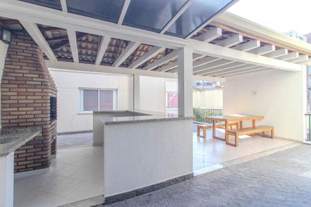 Apartamento para alugar com 63m², 2 quartos e 1 vaga Apartamento para alugar com 63m², 2 quartos e 1 vagaÁrea comum - Churrasqueira