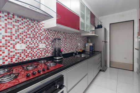 Apartamento para alugar com 63m², 2 quartos e 1 vaga Apartamento para alugar com 63m², 2 quartos e 1 vagaCozinha e Área de Serviço