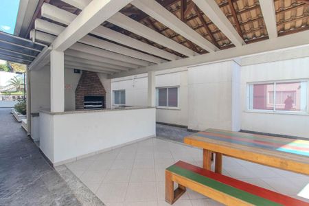 Apartamento para alugar com 63m², 2 quartos e 1 vaga Apartamento para alugar com 63m², 2 quartos e 1 vagaÁrea comum - Churrasqueira