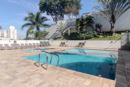 Apartamento para alugar com 63m², 2 quartos e 1 vaga Apartamento para alugar com 63m², 2 quartos e 1 vagaÁrea comum - Piscina