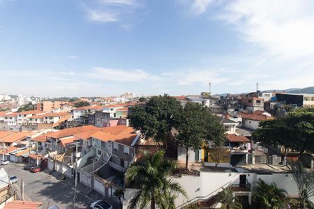 Vista da Sacada de apartamento para alugar com 2 quartos, 63m² em Vila Nova Mazzei, São Paulo