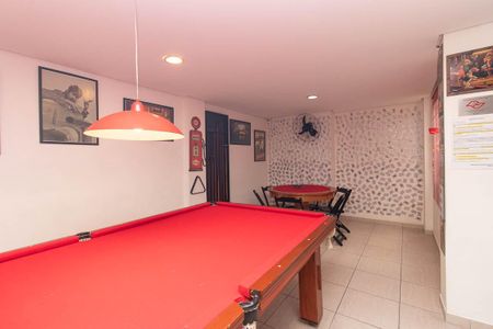 Apartamento para alugar com 63m², 2 quartos e 1 vaga Apartamento para alugar com 63m², 2 quartos e 1 vagaÁrea comum - Salão de jogos