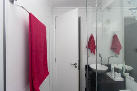 Apartamento para alugar com 63m², 2 quartos e 1 vaga Apartamento para alugar com 63m², 2 quartos e 1 vagaBanheiro