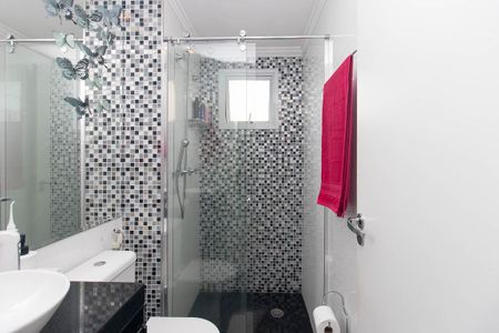 Apartamento para alugar com 63m², 2 quartos e 1 vaga Apartamento para alugar com 63m², 2 quartos e 1 vagaBanheiro