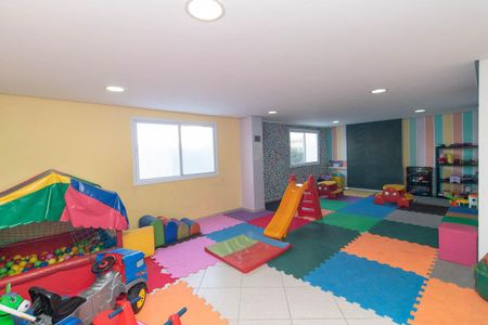 Apartamento para alugar com 63m², 2 quartos e 1 vaga Apartamento para alugar com 63m², 2 quartos e 1 vagaÁrea comum - Brinquedoteca