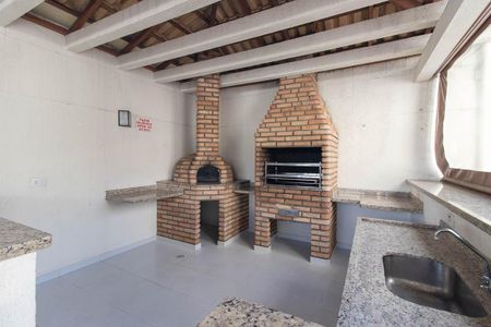Apartamento para alugar com 63m², 2 quartos e 1 vaga Apartamento para alugar com 63m², 2 quartos e 1 vagaÁrea comum - Churrasqueira