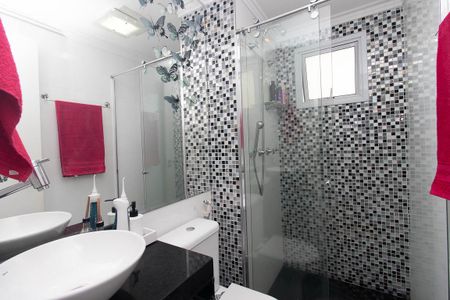 Apartamento para alugar com 63m², 2 quartos e 1 vaga Apartamento para alugar com 63m², 2 quartos e 1 vagaBanheiro