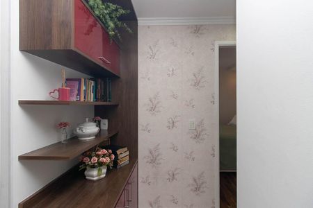 Apartamento para alugar com 63m², 2 quartos e 1 vaga