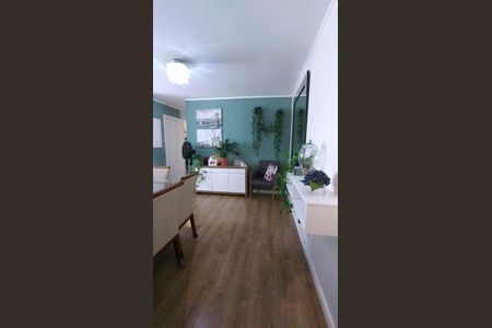 Sala de Jantar de apartamento à venda com 2 quartos, 68m² em Tatuapé, São Paulo