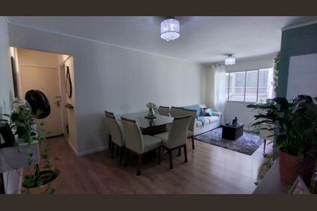 Sala de Jantar de apartamento à venda com 2 quartos, 68m² em Tatuapé, São Paulo