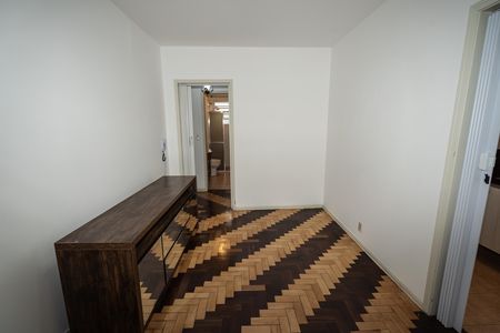 Sala de apartamento à venda com 1 quarto, 55m² em Floresta, Porto Alegre