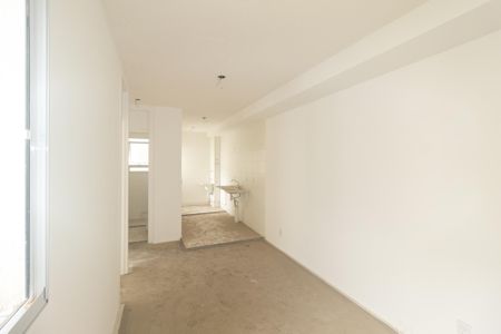 Sala de apartamento à venda com 2 quartos, 58m² em Guaratiba, Rio de Janeiro