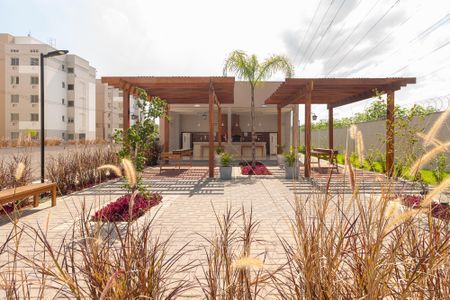 Apartamento à venda com 58m², 2 quartos e 1 vagaÁrea comum