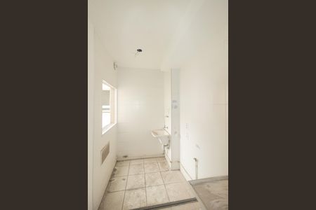 Apartamento à venda com 58m², 2 quartos e 1 vagaCozinha e Área de Serviço