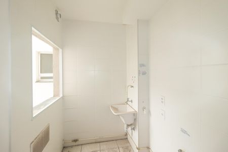 Apartamento à venda com 58m², 2 quartos e 1 vagaCozinha e Área de Serviço