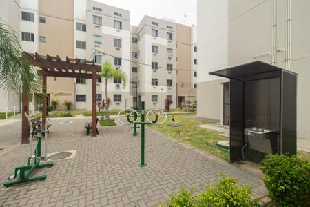 Apartamento à venda com 58m², 2 quartos e 1 vagaÁrea comum