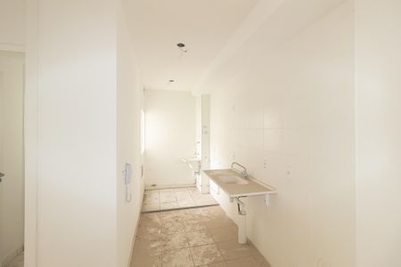 Apartamento à venda com 58m², 2 quartos e 1 vagaCozinha e Área de Serviço
