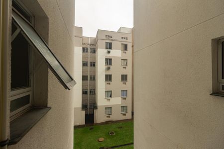 Apartamento à venda com 58m², 2 quartos e 1 vagaVista da Cozinha e Área de Serviço