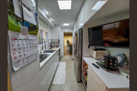 Apartamento à venda com 163m², 3 quartos e 3 vagas