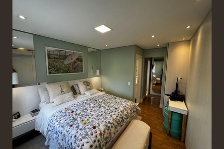Apartamento à venda com 163m², 3 quartos e 3 vagas