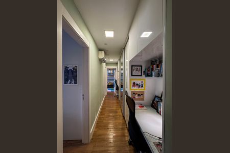 Apartamento à venda com 163m², 3 quartos e 3 vagas