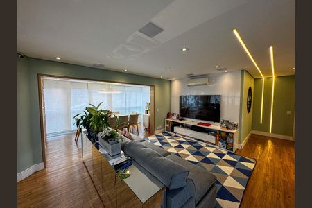 Apartamento à venda com 163m², 3 quartos e 3 vagas