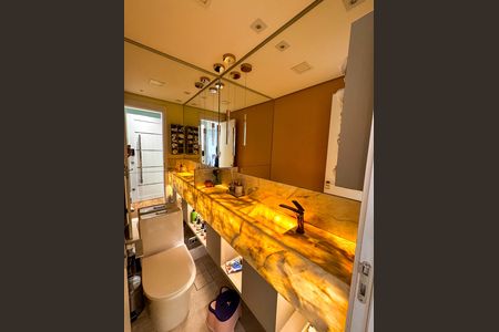 Apartamento à venda com 163m², 3 quartos e 3 vagas