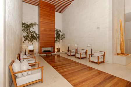 Apartamento à venda com 47m², 1 quarto e 1 vaga Apartamento à venda com 47m², 1 quarto e 1 vagaÁrea comum