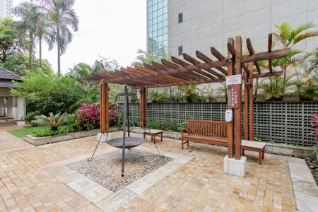 Apartamento à venda com 47m², 1 quarto e 1 vaga Apartamento à venda com 47m², 1 quarto e 1 vagaÁrea comum