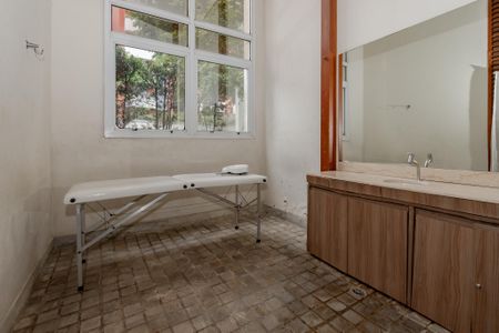 Apartamento à venda com 47m², 1 quarto e 1 vaga Apartamento à venda com 47m², 1 quarto e 1 vagaÁrea comum