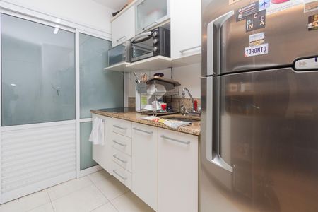 Apartamento à venda com 47m², 1 quarto e 1 vaga Apartamento à venda com 47m², 1 quarto e 1 vagaCozinha