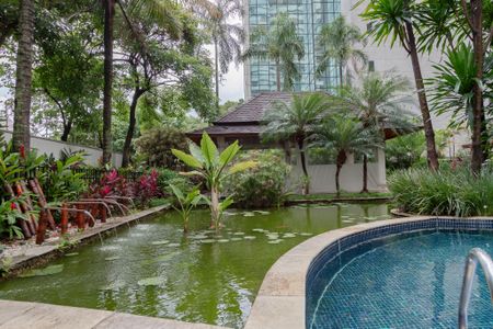 Apartamento à venda com 47m², 1 quarto e 1 vaga Apartamento à venda com 47m², 1 quarto e 1 vagaÁrea comum