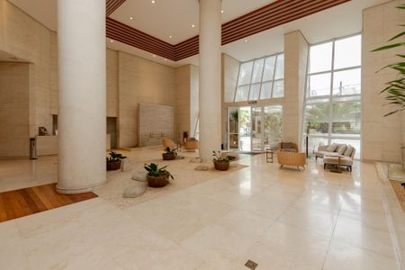 Apartamento à venda com 47m², 1 quarto e 1 vaga Apartamento à venda com 47m², 1 quarto e 1 vagaÁrea comum