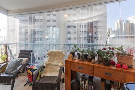 Apartamento à venda com 47m², 1 quarto e 1 vaga Apartamento à venda com 47m², 1 quarto e 1 vagaVaranda da Sala