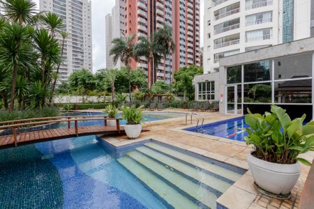 Apartamento à venda com 47m², 1 quarto e 1 vaga Apartamento à venda com 47m², 1 quarto e 1 vagaÁrea comum