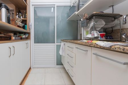 Apartamento à venda com 47m², 1 quarto e 1 vaga Apartamento à venda com 47m², 1 quarto e 1 vagaCozinha
