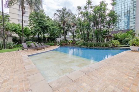 Apartamento à venda com 47m², 1 quarto e 1 vaga Apartamento à venda com 47m², 1 quarto e 1 vagaÁrea comum