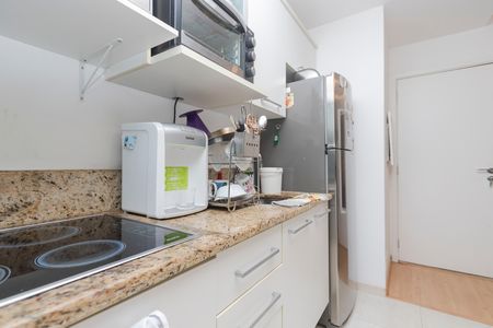 Apartamento à venda com 47m², 1 quarto e 1 vaga Apartamento à venda com 47m², 1 quarto e 1 vagaCozinha