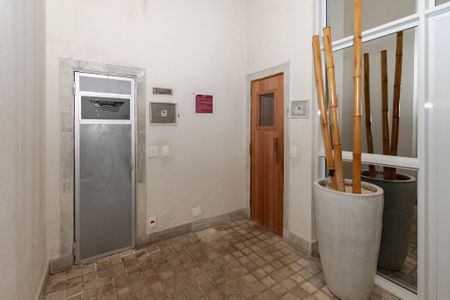 Apartamento à venda com 47m², 1 quarto e 1 vaga Apartamento à venda com 47m², 1 quarto e 1 vagaÁrea comum