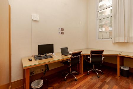 Apartamento à venda com 47m², 1 quarto e 1 vaga Apartamento à venda com 47m², 1 quarto e 1 vagaÁrea comum
