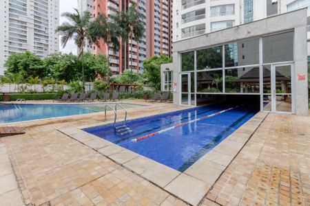 Apartamento à venda com 47m², 1 quarto e 1 vaga Apartamento à venda com 47m², 1 quarto e 1 vagaÁrea comum